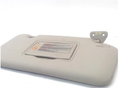 Recambio de parasol derecho para nissan note (e11e) 1.5 dci referencia OEM IAM 964009U100  