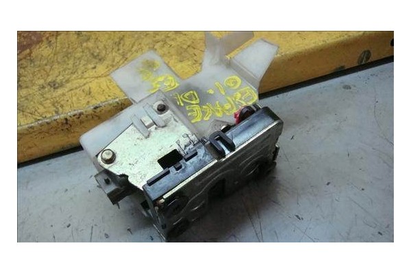 Recambio de cierre electromagnetico delantero izquierdo para renault grand espace 2.0 referencia OEM IAM   