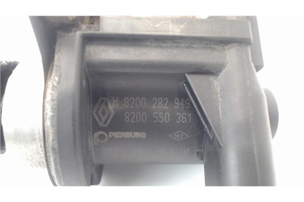 Recambio de electrovalvula egr para renault clio iii 1.5 dci referencia OEM IAM 8200282949 700083 8200452876 , RENAULT | 8200550