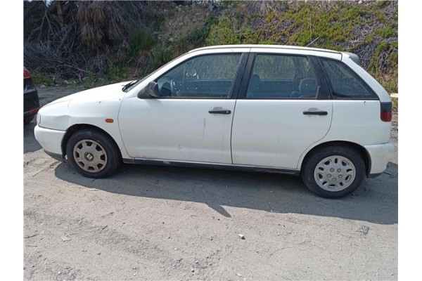 seat ibiza (6k1) del año 1997