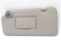 Recambio de parasol izquierdo para nissan note (e11e) 1.5 dci referencia OEM IAM 964019U100  