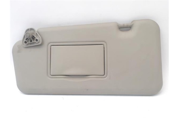Recambio de parasol izquierdo para nissan note (e11e) 1.5 dci referencia OEM IAM 964019U100  