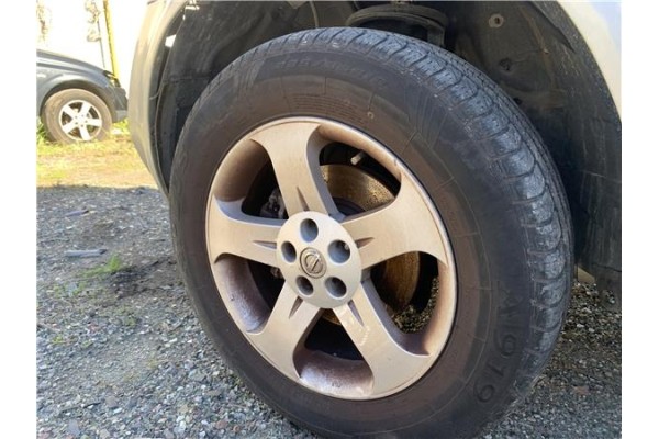 Recambio de llanta para nissan murano (z50) 3.5 referencia OEM IAM 40300CA026 RK58090  Recambio de llanta para nissan murano (z50) 3.5 referencia OEM IAM 40300CA026 RK58090