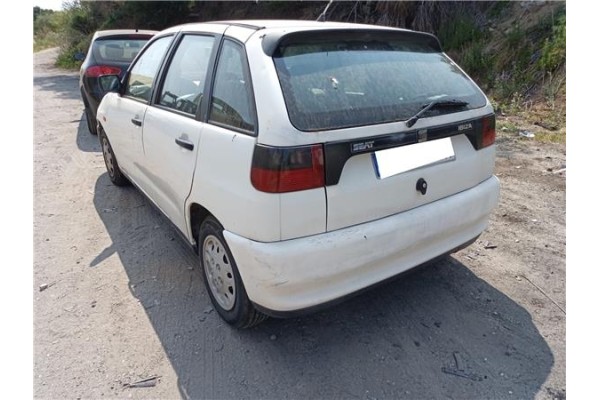 seat ibiza (6k1) del año 1997