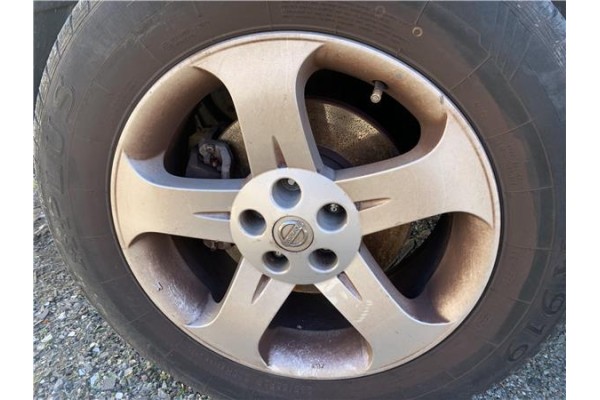 Recambio de llanta para nissan murano (z50) 3.5 referencia OEM IAM 40300CA026 RK58090  Recambio de llanta para nissan murano (z50) 3.5 referencia OEM IAM 40300CA026 RK58090