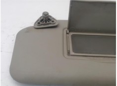 Recambio de parasol izquierdo para nissan note (e11e) 1.5 dci referencia OEM IAM 964019U100  
