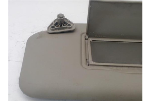 Recambio de parasol izquierdo para nissan note (e11e) 1.5 dci referencia OEM IAM 964019U100  