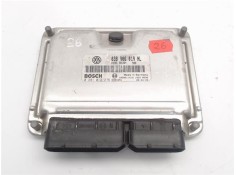 Recambio de centralita para seat ibiza (6k1) 1.9 sport referencia OEM IAM 038906019NL/1039S11516 0281012276 