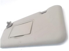 Recambio de parasol izquierdo para nissan note (e11e) 1.5 dci referencia OEM IAM 964019U100  