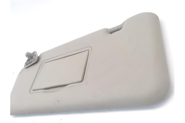 Recambio de parasol izquierdo para nissan note (e11e) 1.5 dci referencia OEM IAM 964019U100  