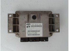 Recambio de centralita para peugeot 206 sw 1.6 16v referencia OEM IAM 9654722680 16712054 