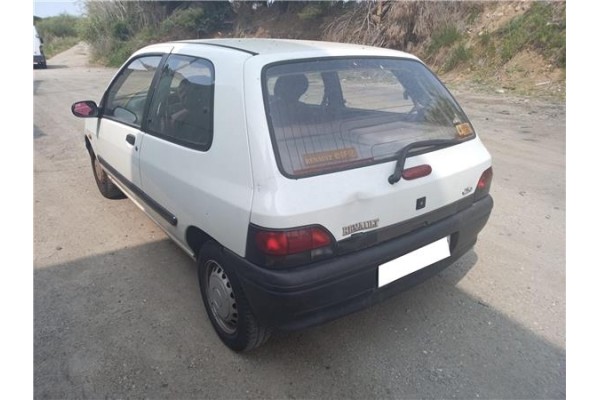 renault clio i fase i / ii (b/c57) del año 1996