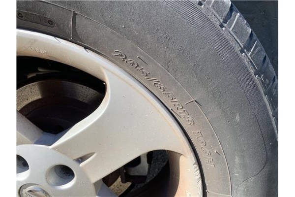 Recambio de llanta para nissan murano (z50) 3.5 referencia OEM IAM 40300CA026 RK58090  Recambio de llanta para nissan murano (z50) 3.5 referencia OEM IAM 40300CA026 RK58090