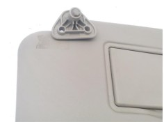 Recambio de parasol izquierdo para nissan note (e11e) 1.5 dci referencia OEM IAM 964019U100  