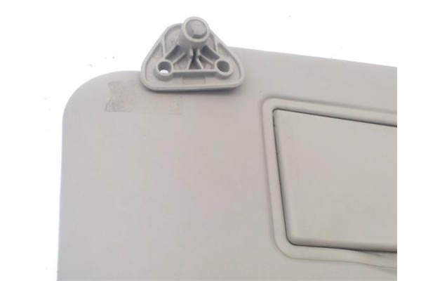 Recambio de parasol izquierdo para nissan note (e11e) 1.5 dci referencia OEM IAM 964019U100  