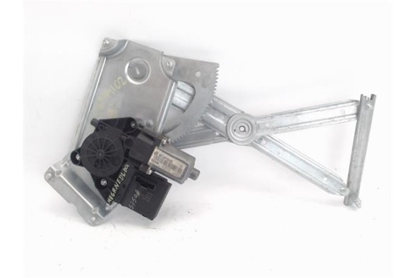 Recambio de elevalunas electrico delantero derecho para renault megane iii berlina 5p 1.5 expression referencia OEM IAM 80730139