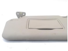 Recambio de parasol izquierdo para nissan note (e11e) 1.5 dci referencia OEM IAM 964019U100  