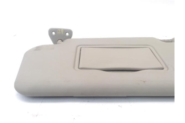 Recambio de parasol izquierdo para nissan note (e11e) 1.5 dci referencia OEM IAM 964019U100  
