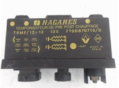 Recambio de caja precalentamiento para renault megane i (ba0/1_) 1.9 d eco (b/sa0u, ba0a) referencia OEM IAM 7700870715  