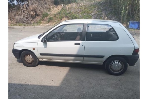 renault clio i fase i / ii (b/c57) del año 1996