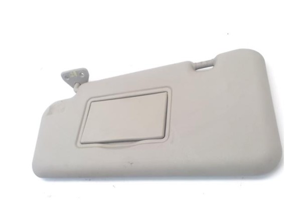 Recambio de parasol izquierdo para nissan note (e11e) 1.5 dci referencia OEM IAM 964019U100  