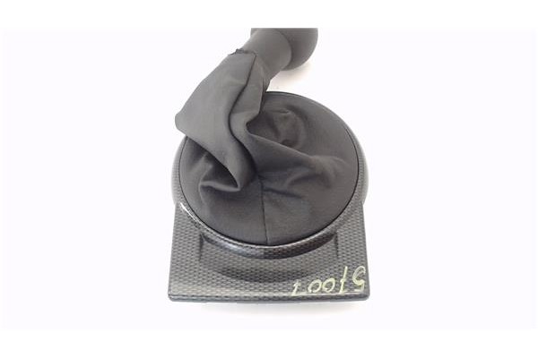 Recambio de pomo palanca cambio para citroen c4 coupe 1.6 vtr plus referencia OEM IAM 9652806777  