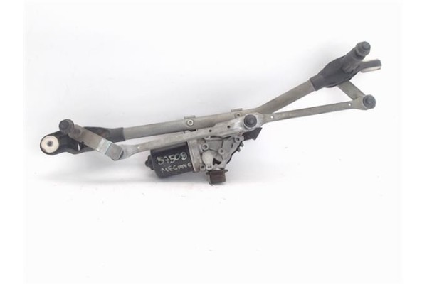 Recambio de motor limpiaparabrisas delantero para renault megane iii berlina 5p 1.5 expression referencia OEM IAM   