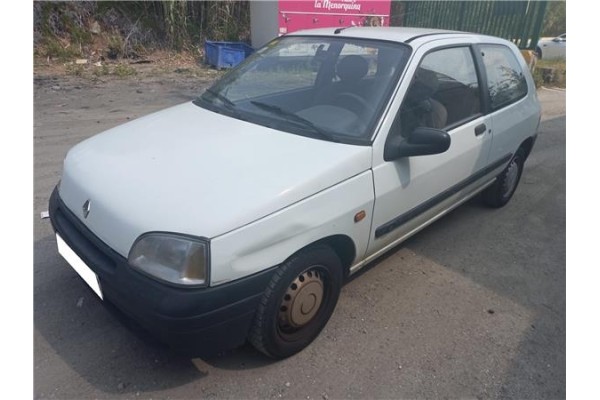 renault clio i fase i / ii (b/c57) del año 1996