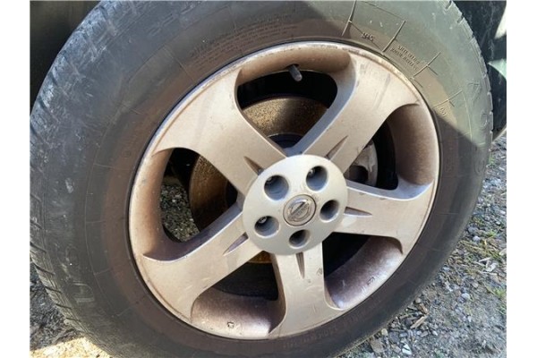 Recambio de llanta para nissan murano (z50) 3.5 referencia OEM IAM 40300CA026 RK58090 