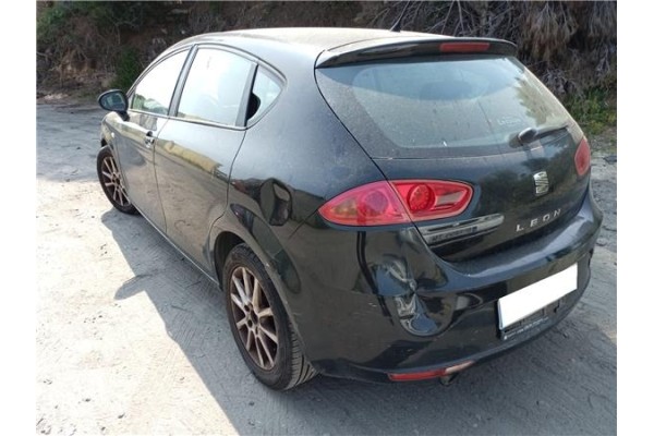 seat leon (1p1) del año 2012