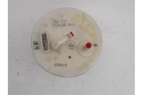 Recambio de aforador para hyundai coupe (rd) 1.6 fx referencia OEM IAM 31110200020  