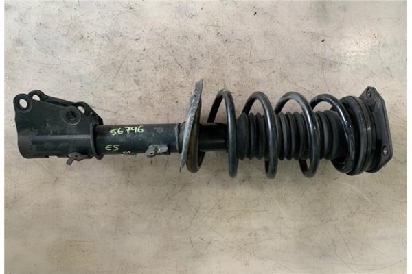 Recambio de amortiguador delantero izquierdo para renault kangoo ii (f/kw0) 1.5 dci (kw0b) referencia OEM IAM 8200868516 304513 