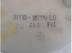 Recambio de aforador para hyundai coupe (rd) 1.6 fx referencia OEM IAM 31110200020  