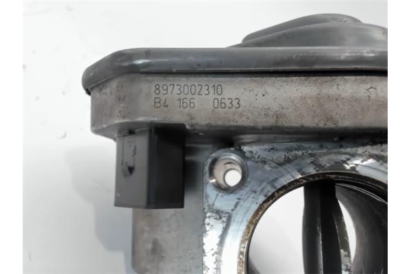 Recambio de caja mariposa aire para opel astra h berlina 1.7 cdti referencia OEM IAM 8973002310  