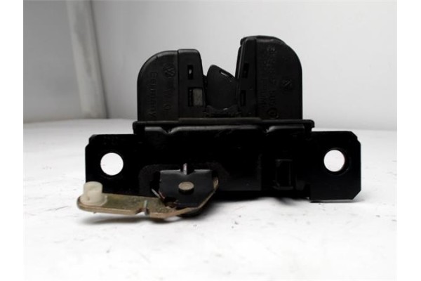Recambio de cerradura porton para seat leon (1m1) 1.9 tdi referencia OEM IAM 3B9827505  