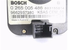 Recambio de sensor angulo de giro para citroen c4 picasso 1.6 avatar referencia OEM IAM 265005486 9662937380 