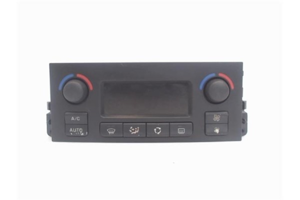 Recambio de mandos climatizador para peugeot 207 1.6 hdi referencia OEM IAM 96497866XT 69717001 