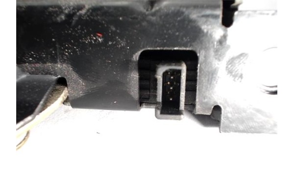 Recambio de cerradura porton para seat leon (1m1) 1.9 tdi referencia OEM IAM 3B9827505  