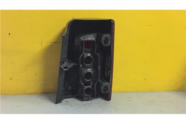 Recambio de piloto trasero izquierdo para citroen berlingo 1.9 600 d furg. referencia OEM IAM 9632920480  