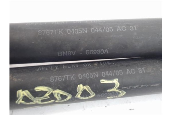 Recambio de amortiguador porton para mazda 3 sedán (bk) 1.6 di turbo referencia OEM IAM BN8V56930A  