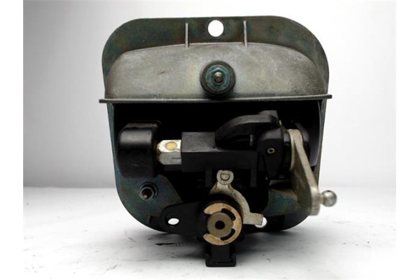 Recambio de maneta exterior porton para seat leon (1m1) 1.9 tdi referencia OEM IAM 1M6827565  