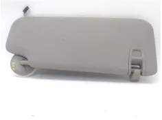 Recambio de parasol izquierdo para opel astra j 1.6 referencia OEM IAM 22800041 13341126 