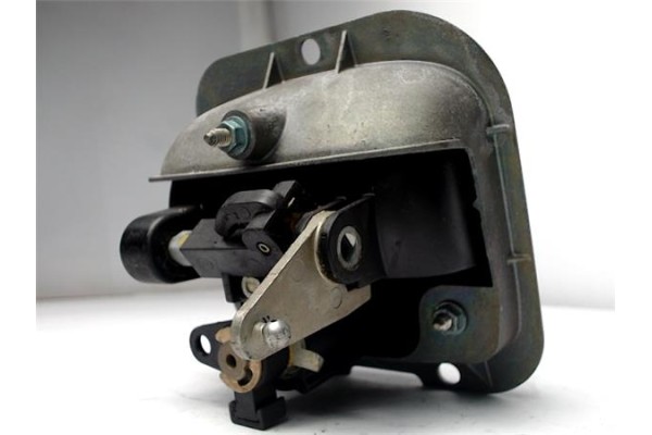 Recambio de maneta exterior porton para seat leon (1m1) 1.9 tdi referencia OEM IAM 1M6827565  