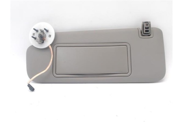 Recambio de parasol izquierdo para opel astra j 1.6 referencia OEM IAM 22800041 13341126 