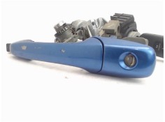 Recambio de llave para mazda 3 sedán (bk) 1.6 di turbo referencia OEM IAM 3M513F880AC  
