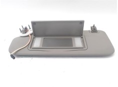 Recambio de parasol izquierdo para opel astra j 1.6 referencia OEM IAM 22800041 13341126 