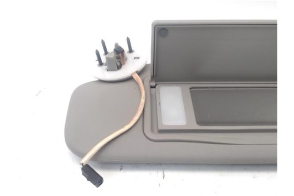 Recambio de parasol izquierdo para opel astra j 1.6 referencia OEM IAM 22800041 13341126 
