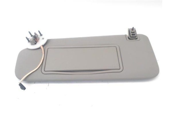 Recambio de parasol izquierdo para opel astra j 1.6 referencia OEM IAM 22800041 13341126 