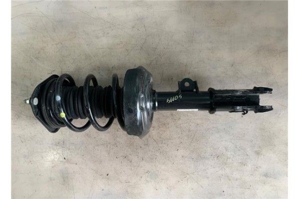 Recambio de amortiguador delantero izquierdo para toyota c-hr (x10) 2.0 hibrido referencia OEM IAM 48520F9190 Recambio de amortiguador delantero izquierdo para toyota c-hr (x10) 2.0 hibrido referencia OEM IAM 48520F9190