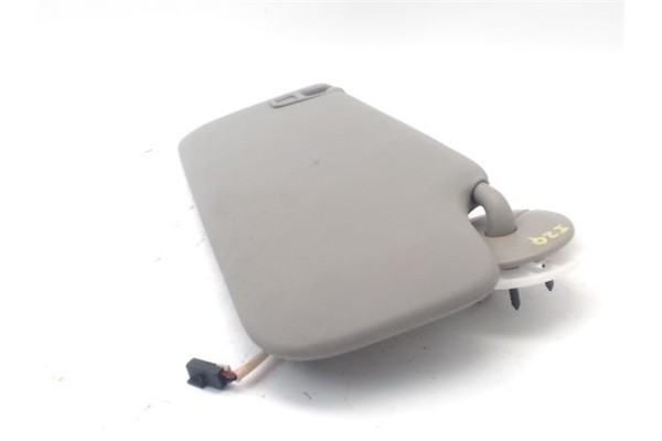Recambio de parasol izquierdo para opel astra j 1.6 referencia OEM IAM 22800041 13341126 